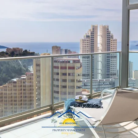 Palma Lugano Benidorm