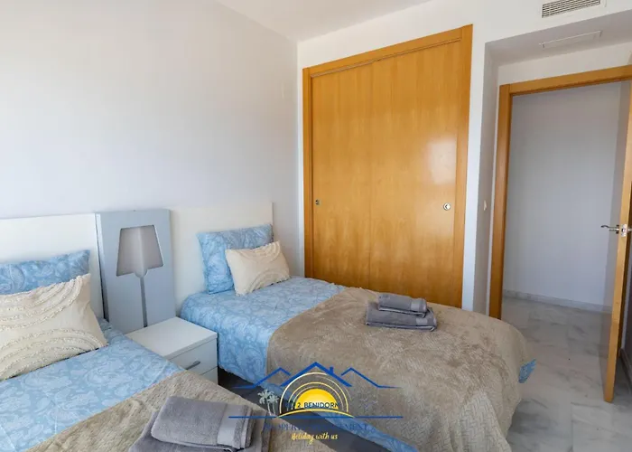 Palma Lugano Appartement *