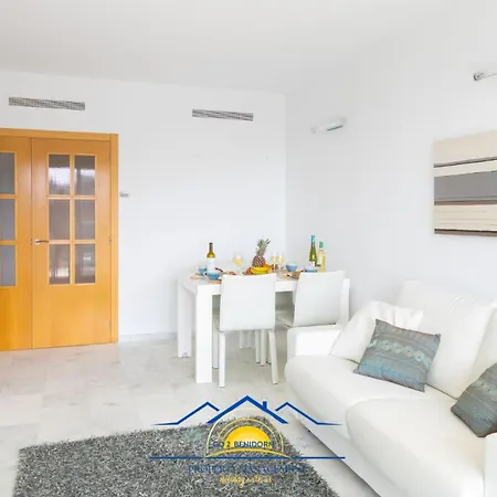 Appartement Palma Lugano Benidorm