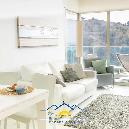 Palma Lugano Apartman Benidorm