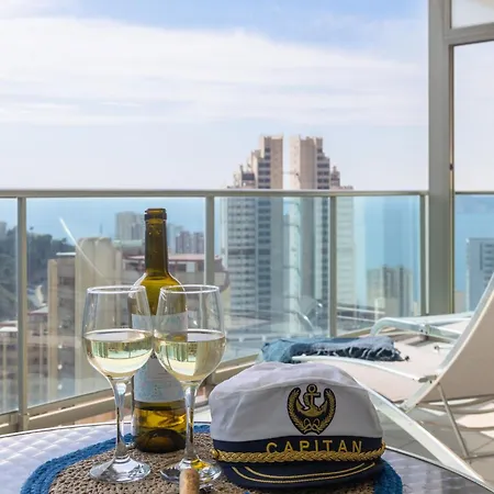 Palma Lugano Appartement Benidorm