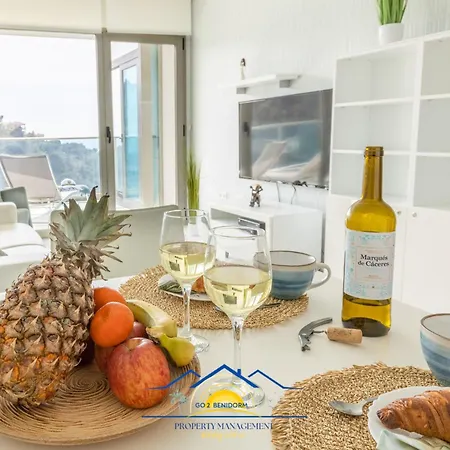 Appartement Palma Lugano Benidorm