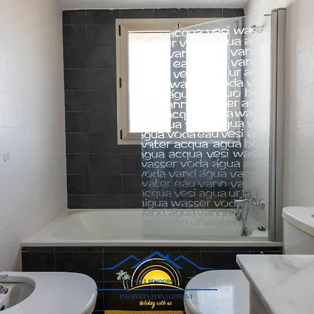 Palma Lugano Appartement Benidorm