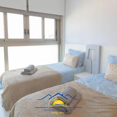 Palma Lugano * Benidorm