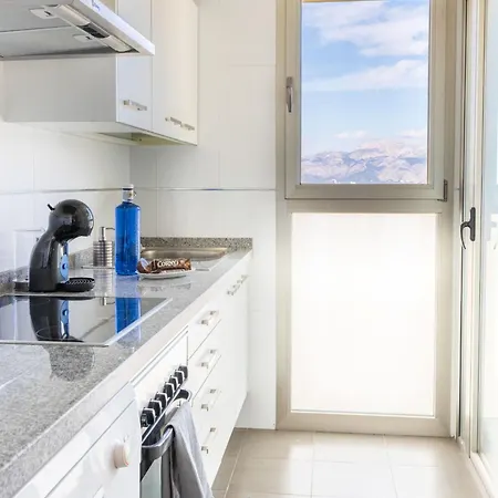 Palma Lugano Benidorm