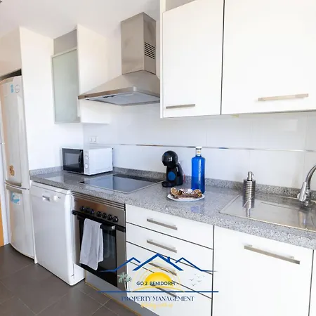 Appartement Palma Lugano Benidorm