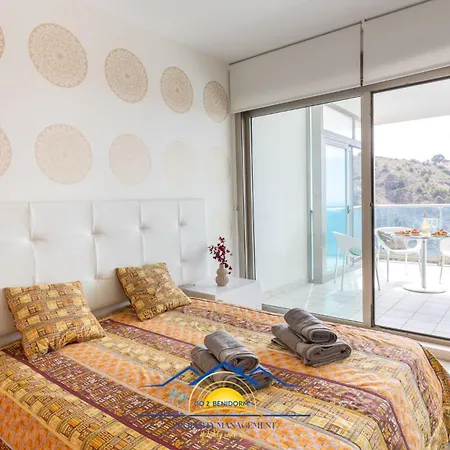 Palma Lugano * بينايدورم