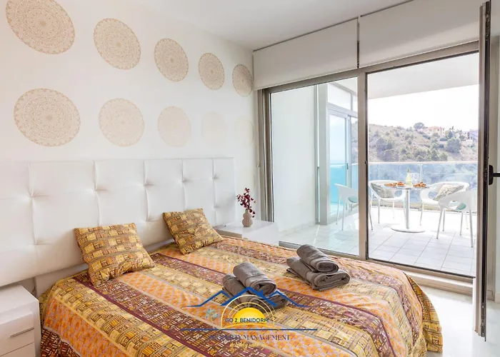 Palma Lugano * 貝尼多姆
