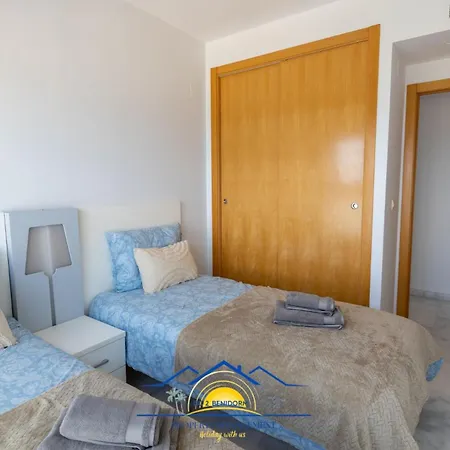 Palma Lugano Appartement *