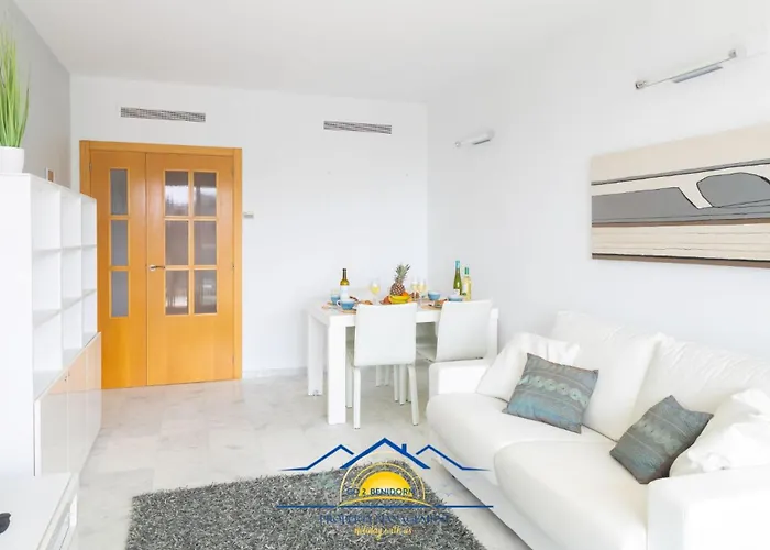 Appartement Palma Lugano Benidorm