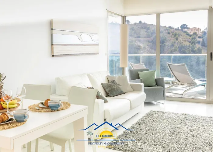 Palma Lugano Apartment Benidorm