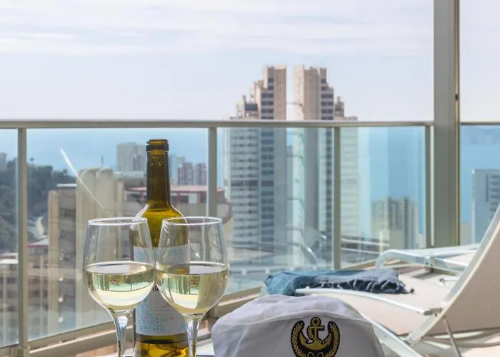 Palma Lugano Apartment Benidorm
