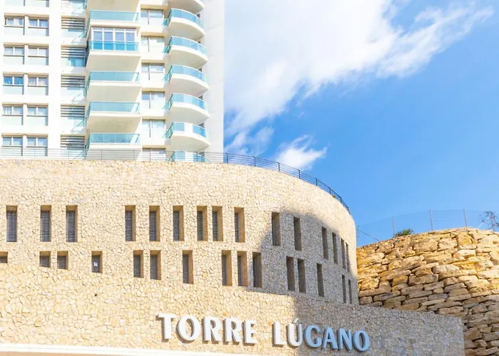 Palma Lugano Appartement