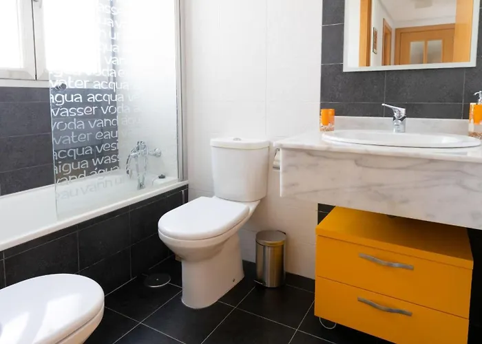 Palma Lugano Apartament Benidorm