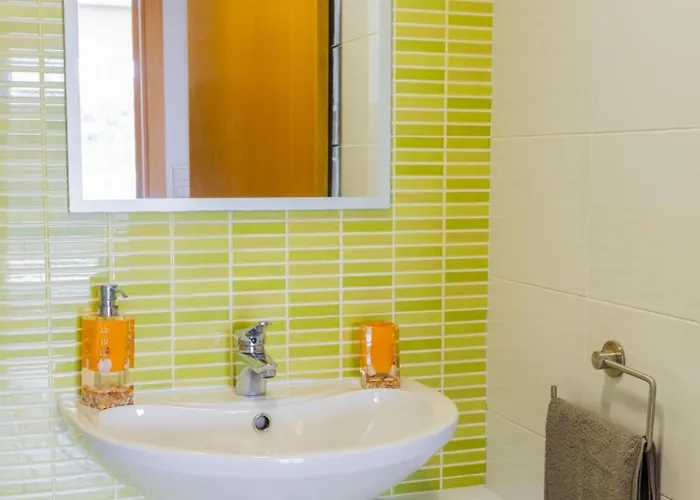Apartament Palma Lugano *