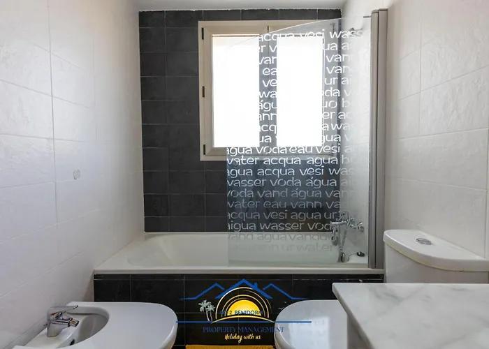 Palma Lugano Apartament Benidorm